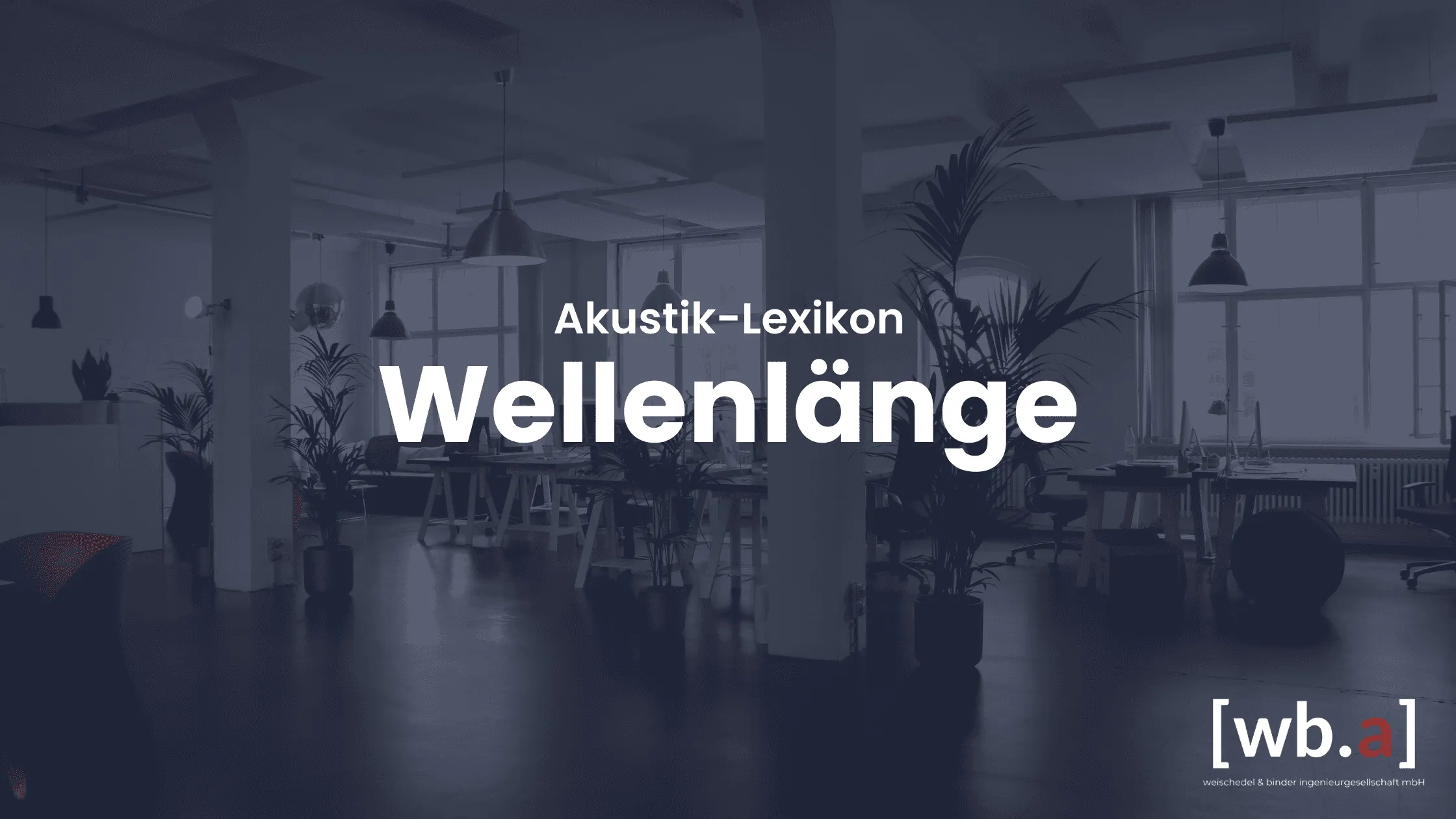 Wellenlänge