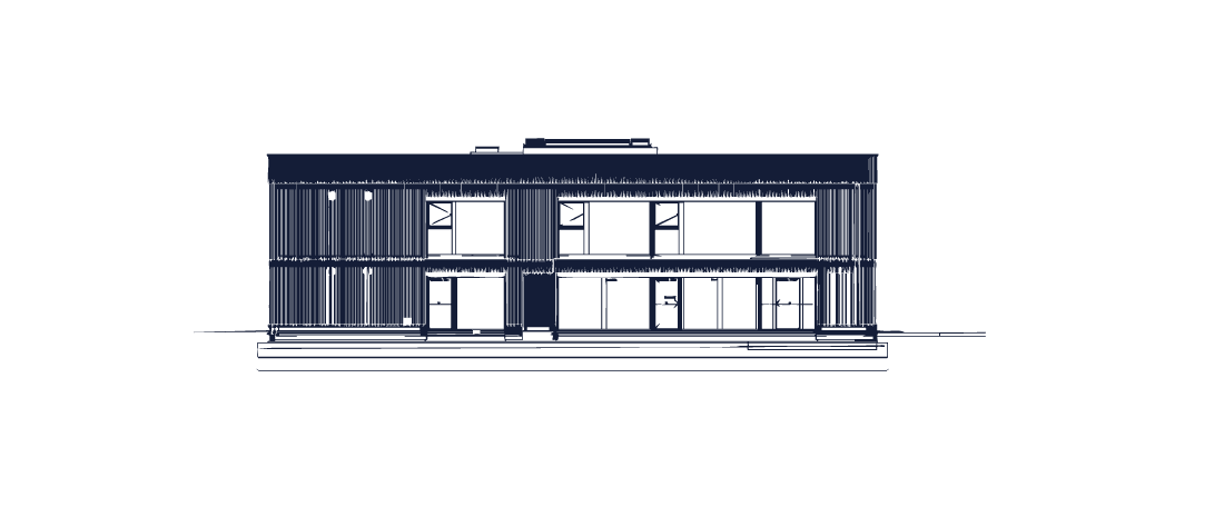 Neubau Kindergarten St. Kartharina – Bechhofen