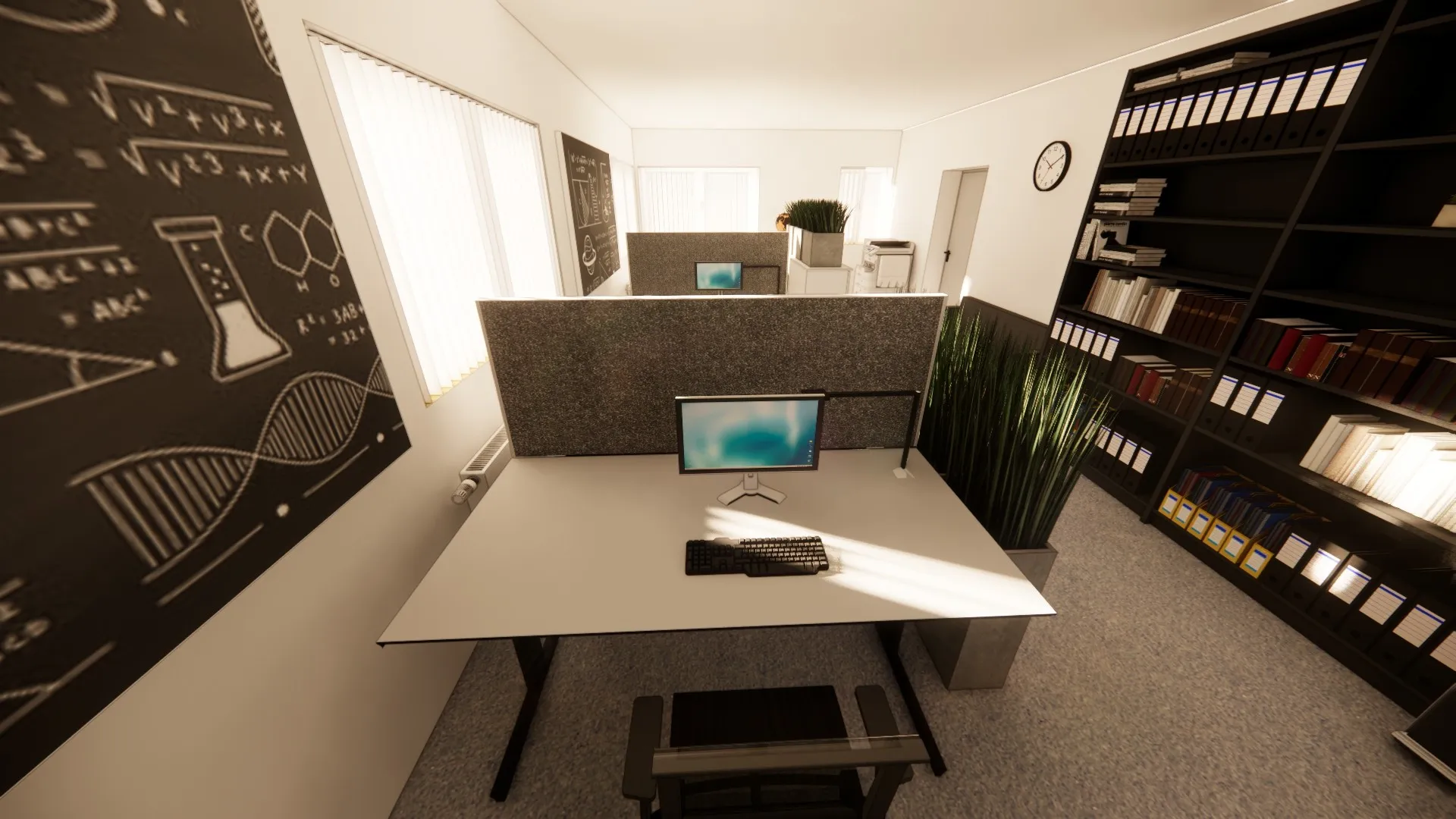 Bürogestaltung Nürnberg