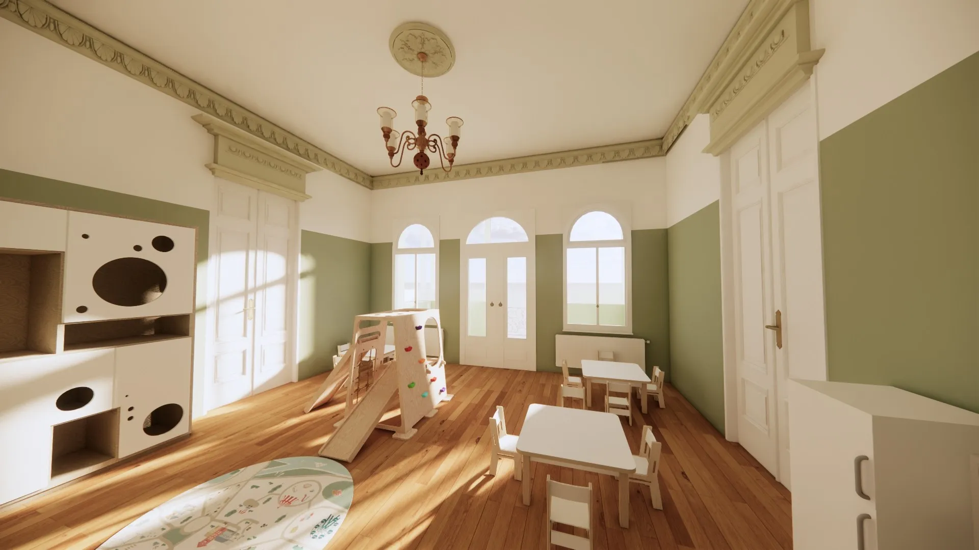 Stephanus-Kindertagesstätte – Berlin