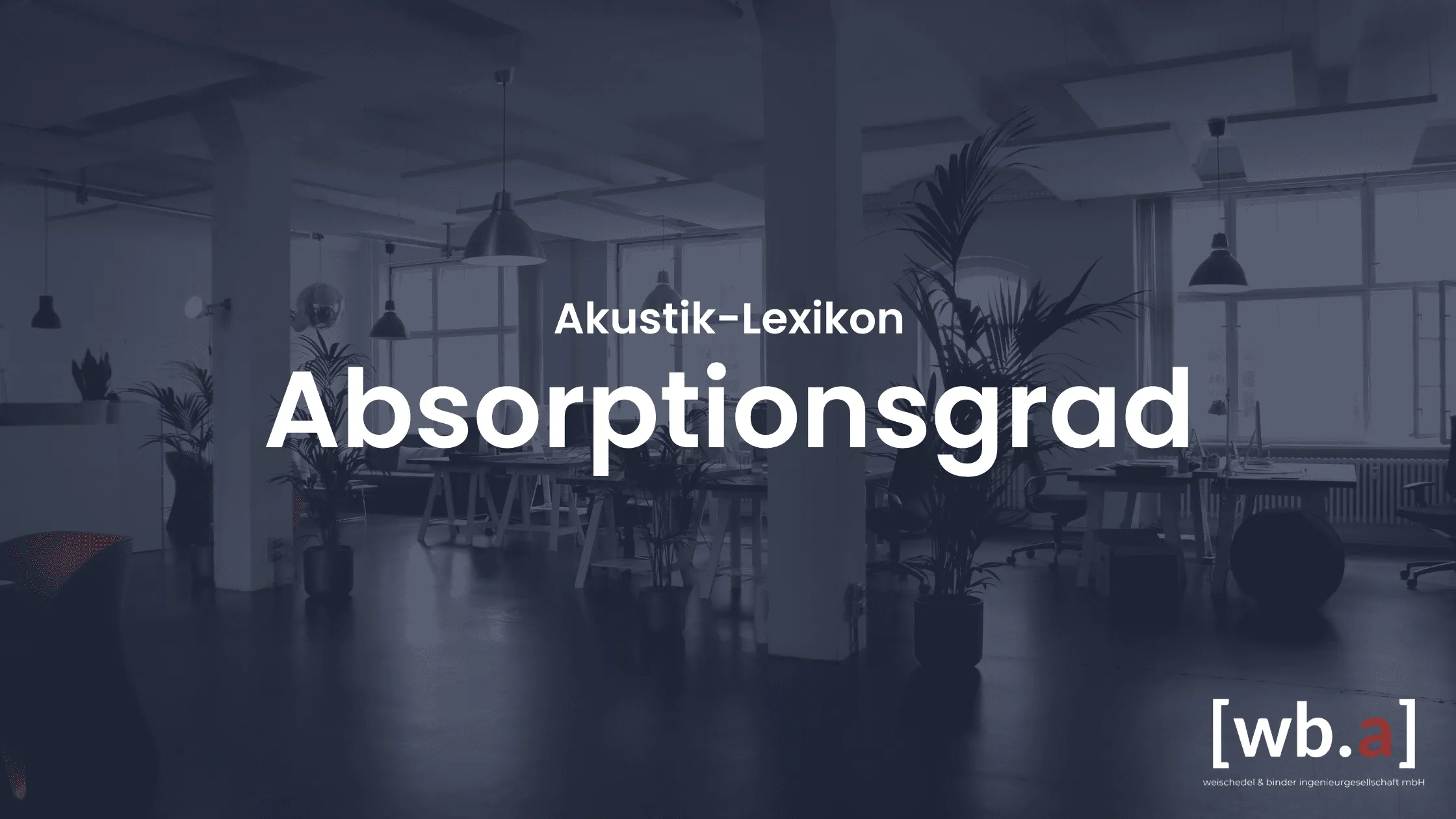 Absorptionsgrad