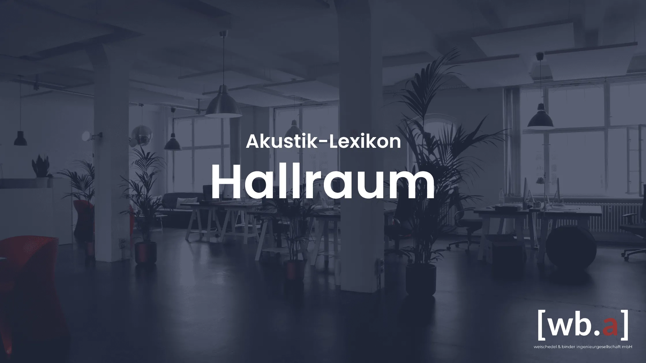 Hallraum