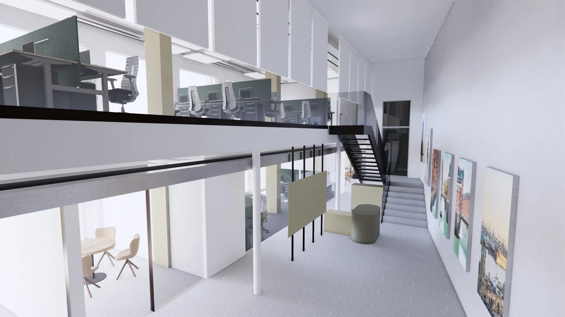 Coworking Space Hamburg